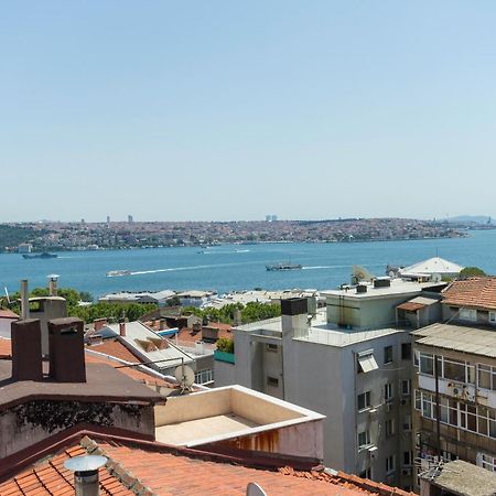 Ac Hotel Istanbul Macka Eksteriør billede