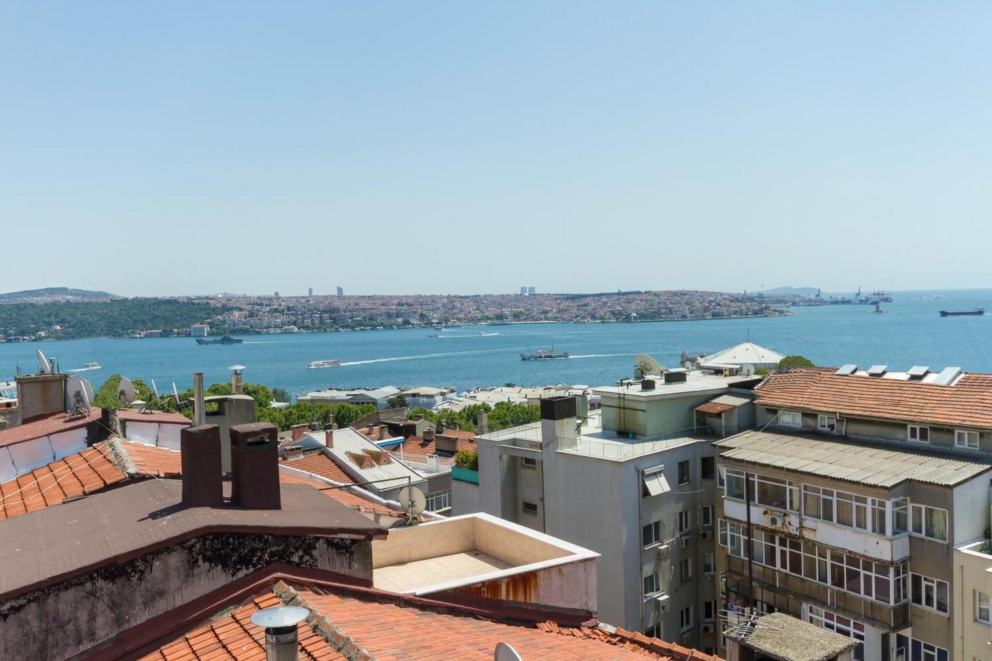 Ac Hotel Istanbul Macka Eksteriør billede